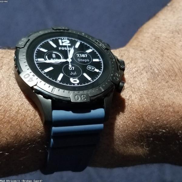 Pasek sportowy Apple Watch 45mm